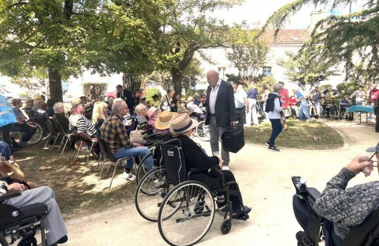 Una semana azul llena de actividades en Valence d'Agen con