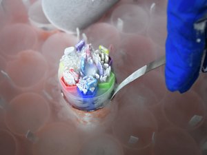 Una viuda demanda al hospital que rechaza su solicitud de