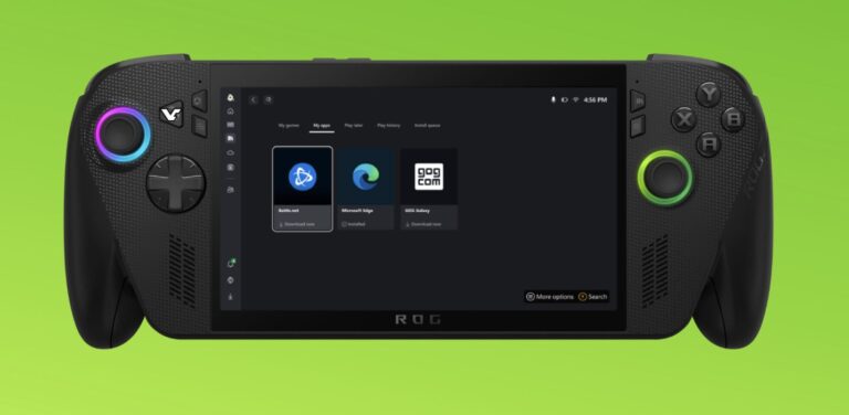 Windows refuerza su juego contra SteamOS con esta nueva actualización.