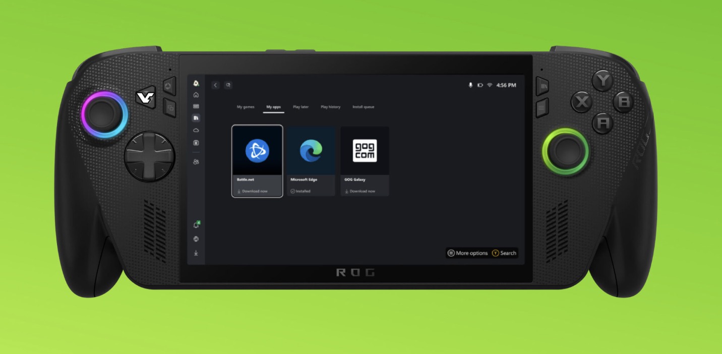 Windows refuerza su juego contra SteamOS con esta nueva actualización.