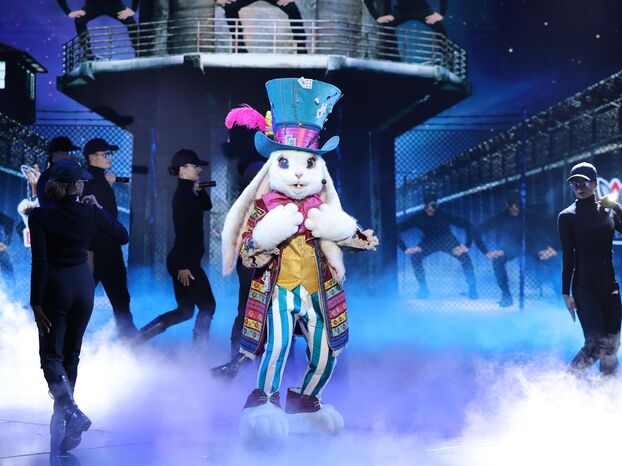 Ycare, ganador de « Mask Singer »: « Tenía que