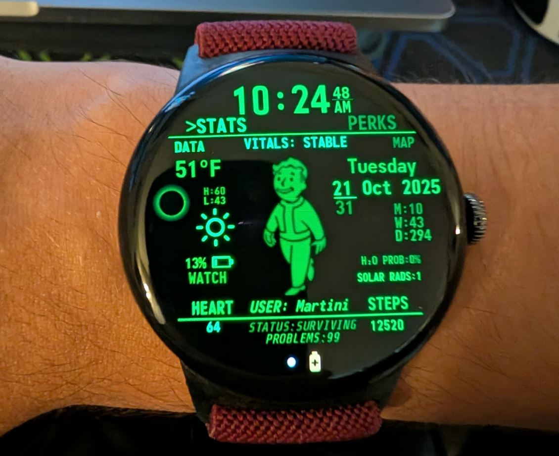 ¡Este fan de Fallout ha convertido la esfera de su