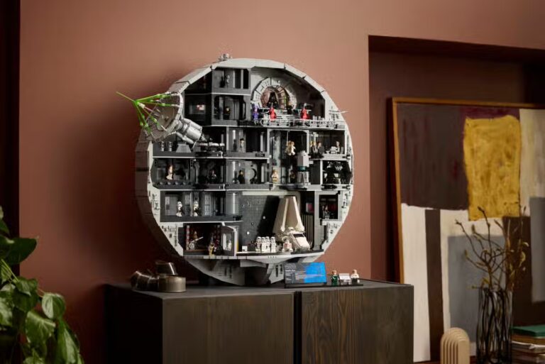 ¡Este nuevo set XXL de Lego ha impresionado a los