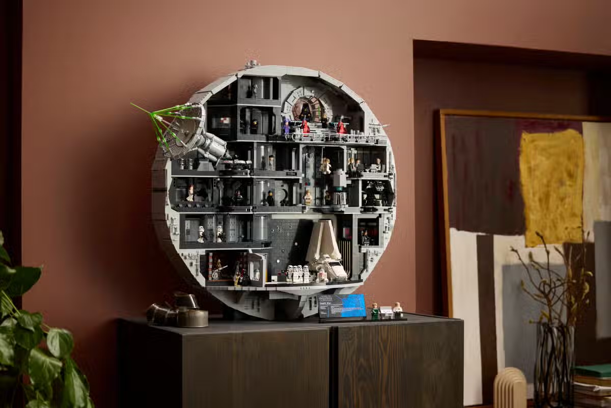 ¡Este nuevo set XXL de Lego ha impresionado a los