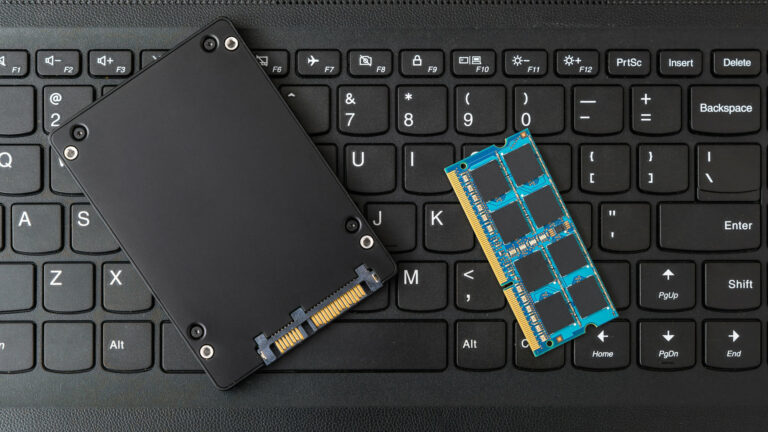 ¿Aumento significativo de la memoria RAM y los SSD?
