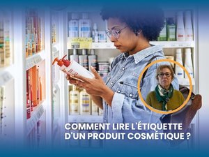 ¿Cómo leer la etiqueta de un producto cosmético? (Vídeo)
