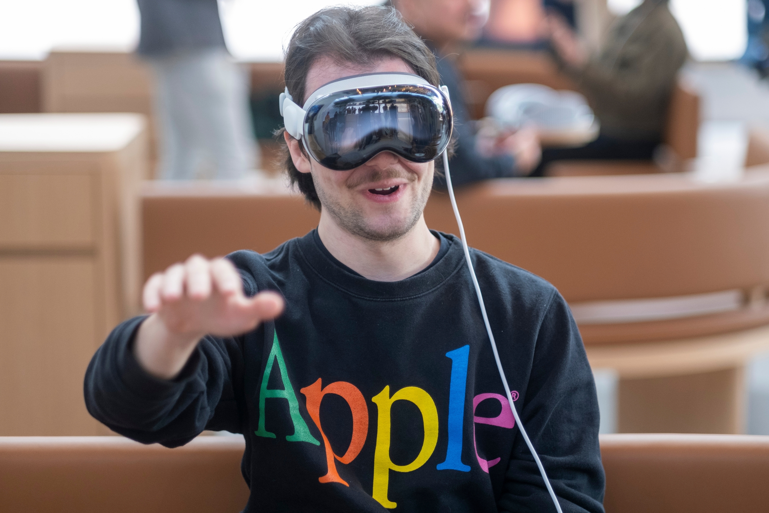¿El evento de la última oportunidad en Apple?