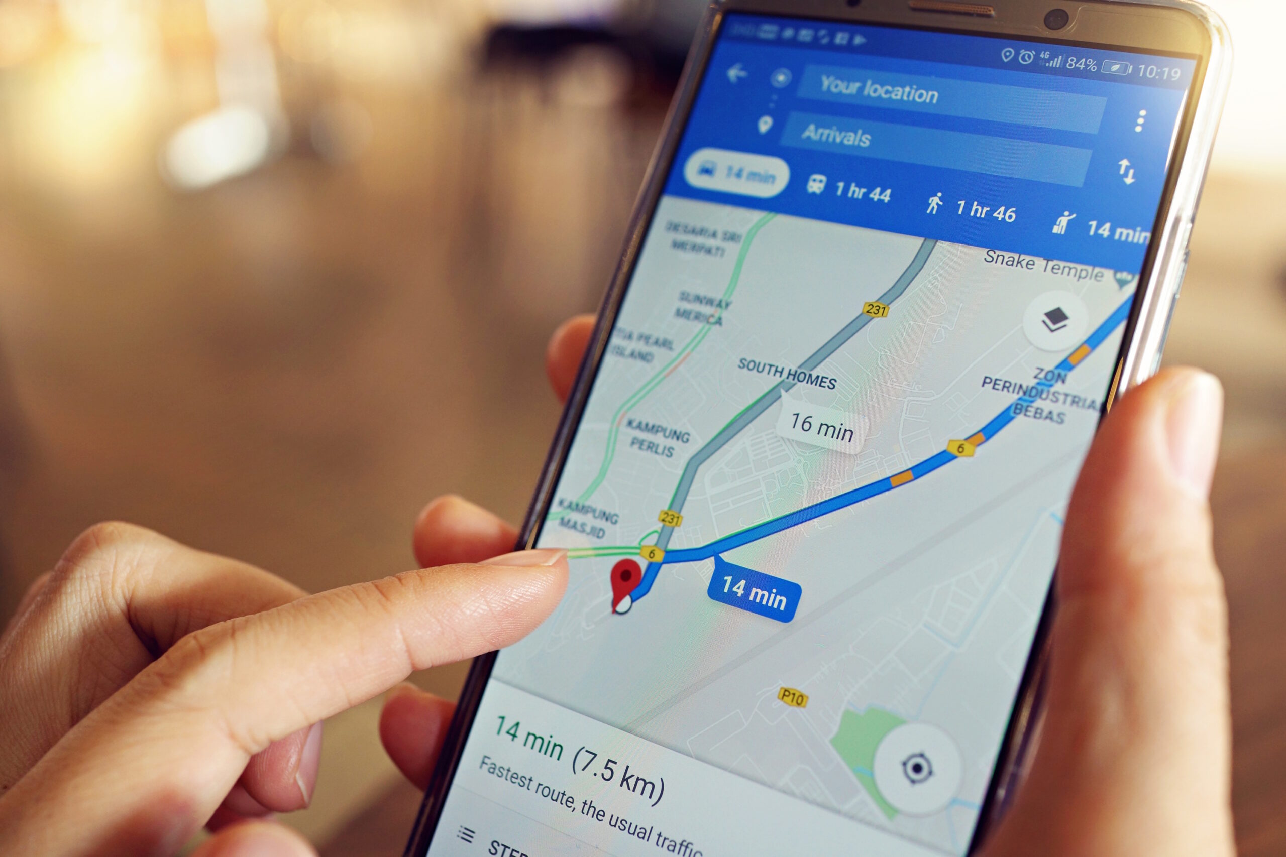 ¿Google Maps infalible? El truco de Google para ahorrar batería