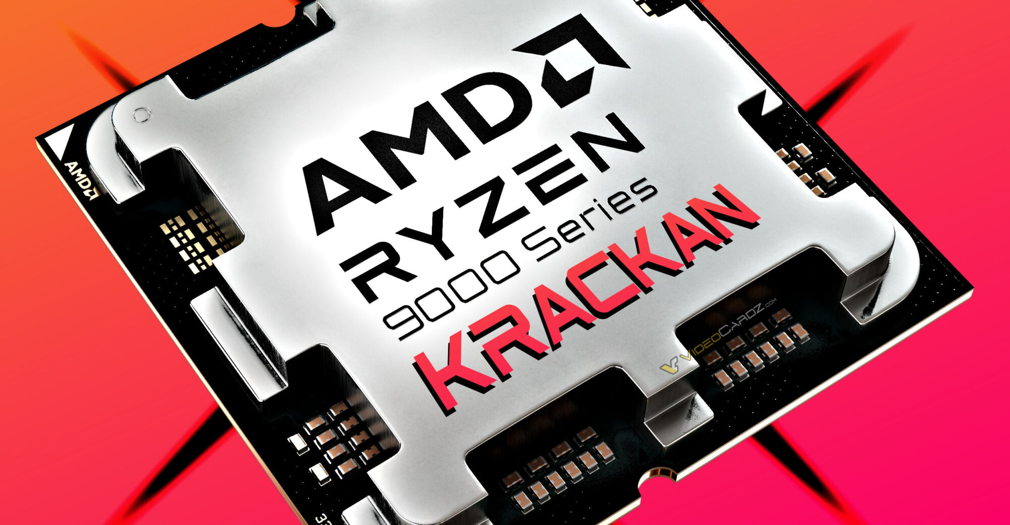 ¿Los APU Ryzen 9000G de AMD a punto de llegar?