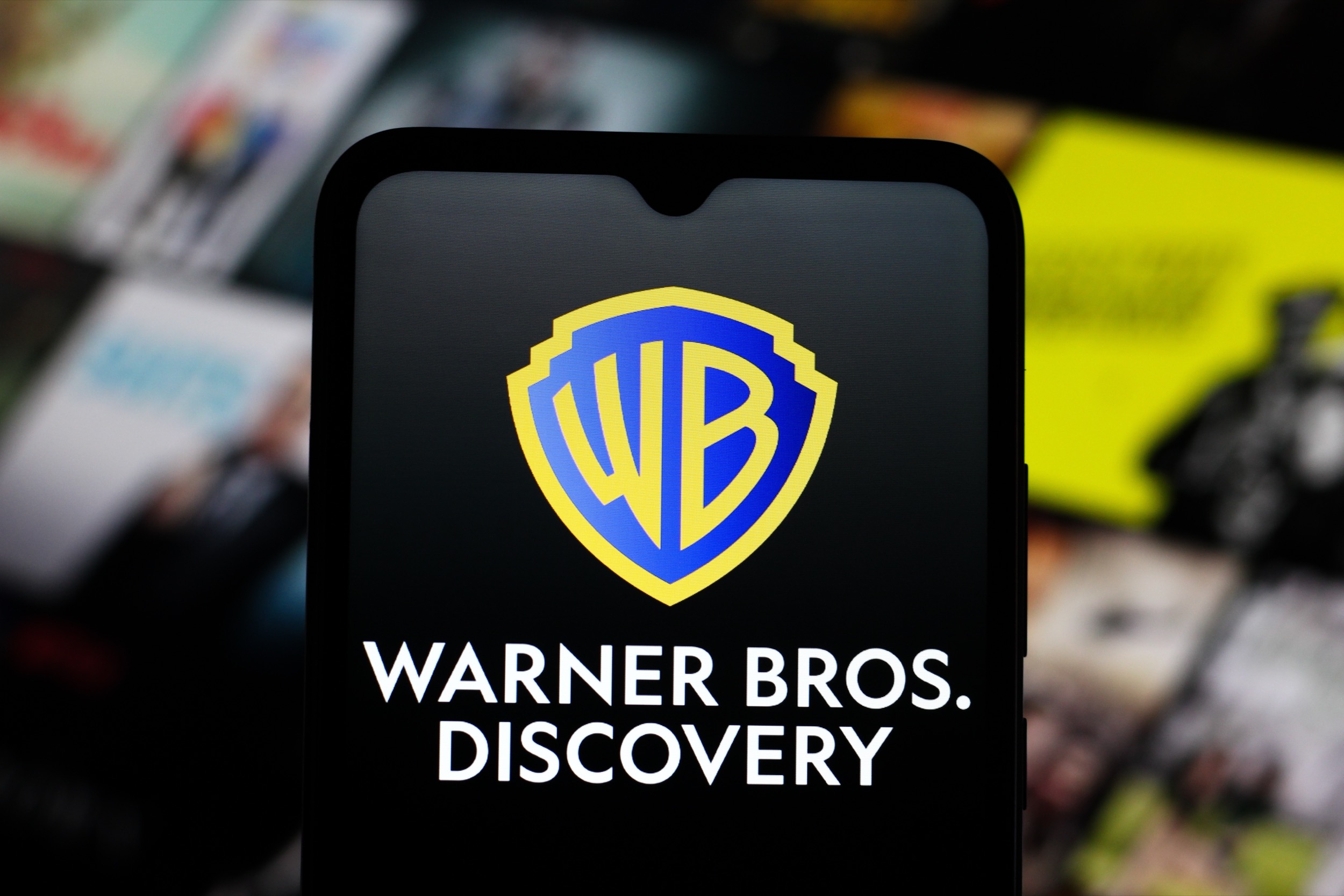 ¿Quién comprará Warner Bros?