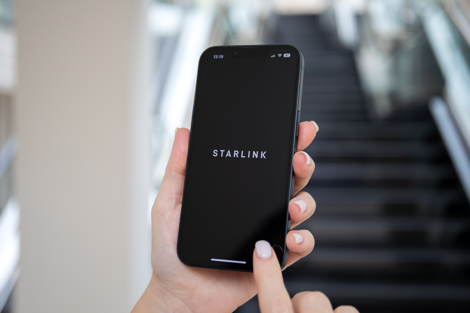 ¿Starlink directamente en nuestro iPhone? Apple estaría en conversaciones con