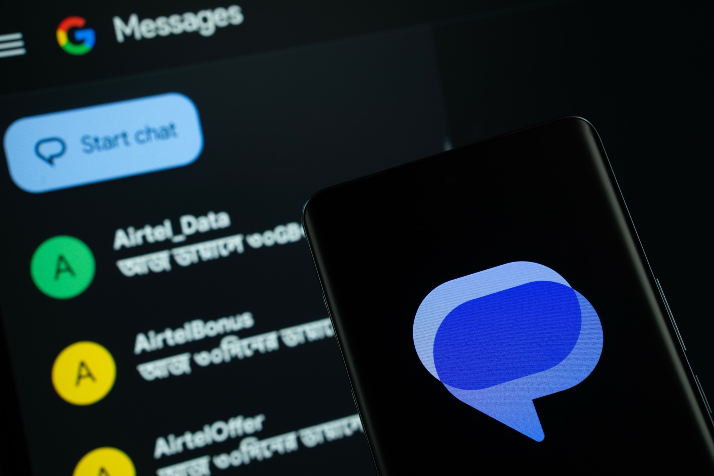 ¿Usar Google Messages en tu ordenador? Es posible y aquí