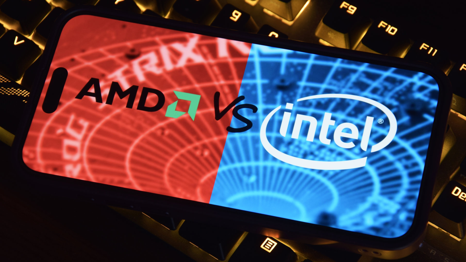 ¿Y si Intel comenzara a producir chips para AMD?