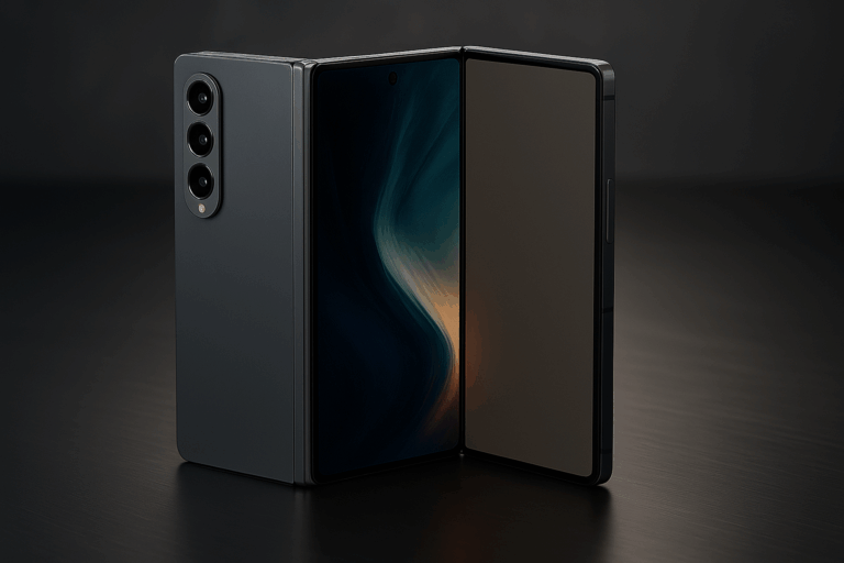 ¿Y si el primer smartphone tri-fold de Samsung finalmente llegara…