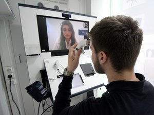 "Un certificado médico puede ser emitido de inmediato": ¿la telemedicina