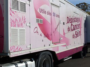 Bessières. Detección del cáncer de mama: ¡inscríbanse!