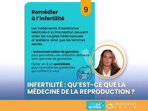 Infertilidad: ¿qué es la medicina de la reproducción? (Vídeo)