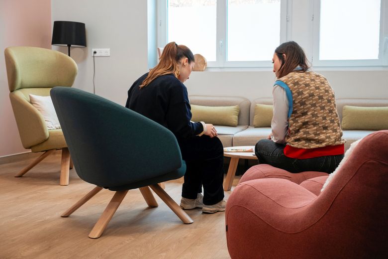 La Maison des femmes ha recibido 400 pacientes