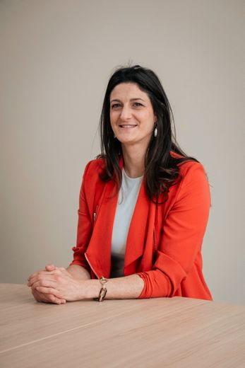 El equipo de la Maison des femmes
