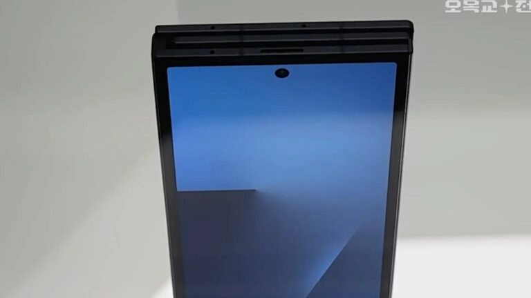 El Samsung Trifold será caro... ¡pero apenas más que el