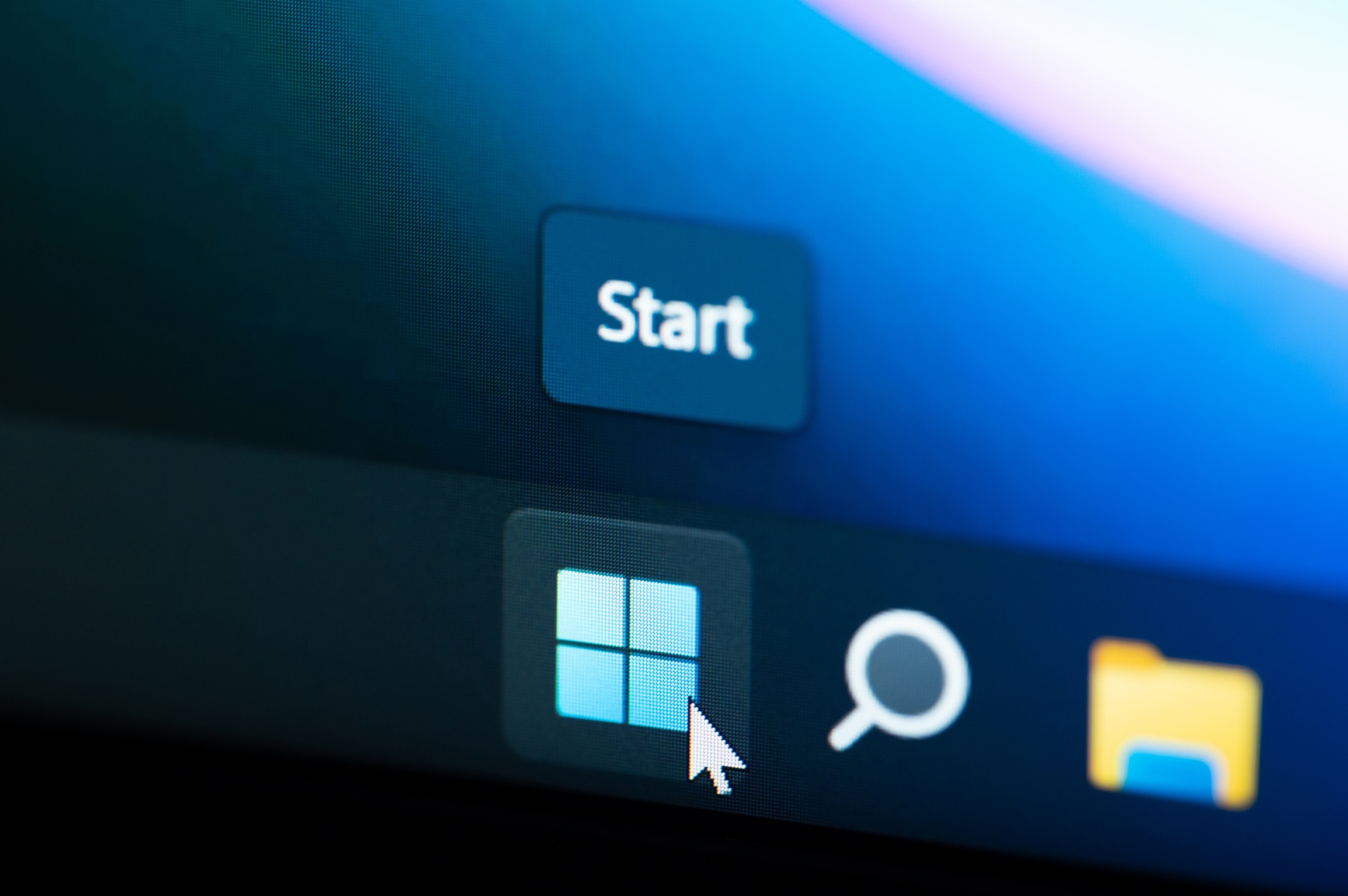 40 años de Windows, 30 años de menú Inicio: breve