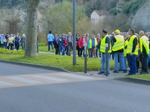ASPTT Cahors: Caminata Solidaria y Festiva a Favor del Téléthon