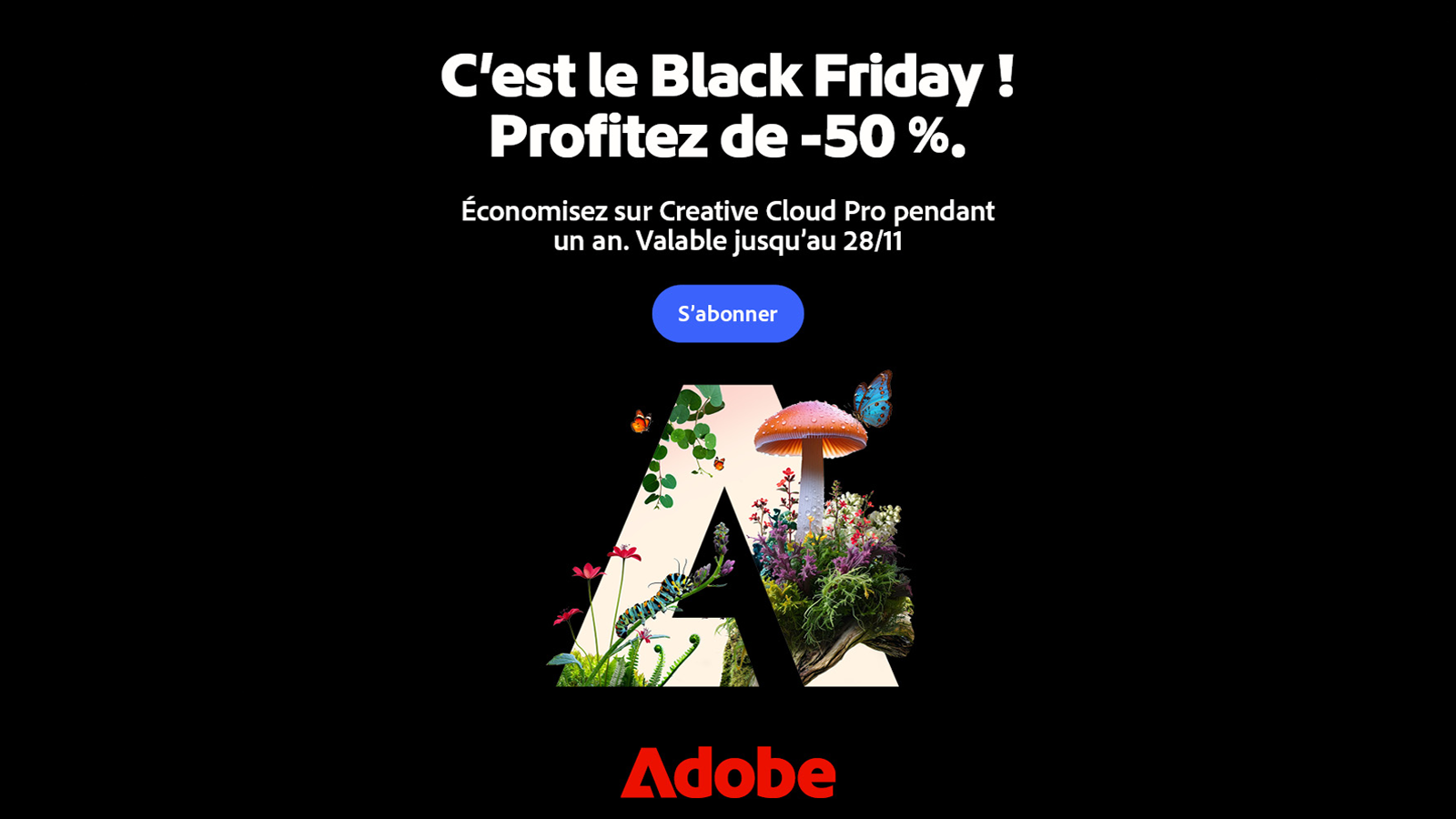 Adobe baja el precio de su suite Creative Cloud Pro
