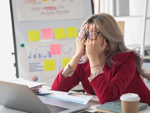 Agotamiento profesional: la difícil búsqueda del desapego…
