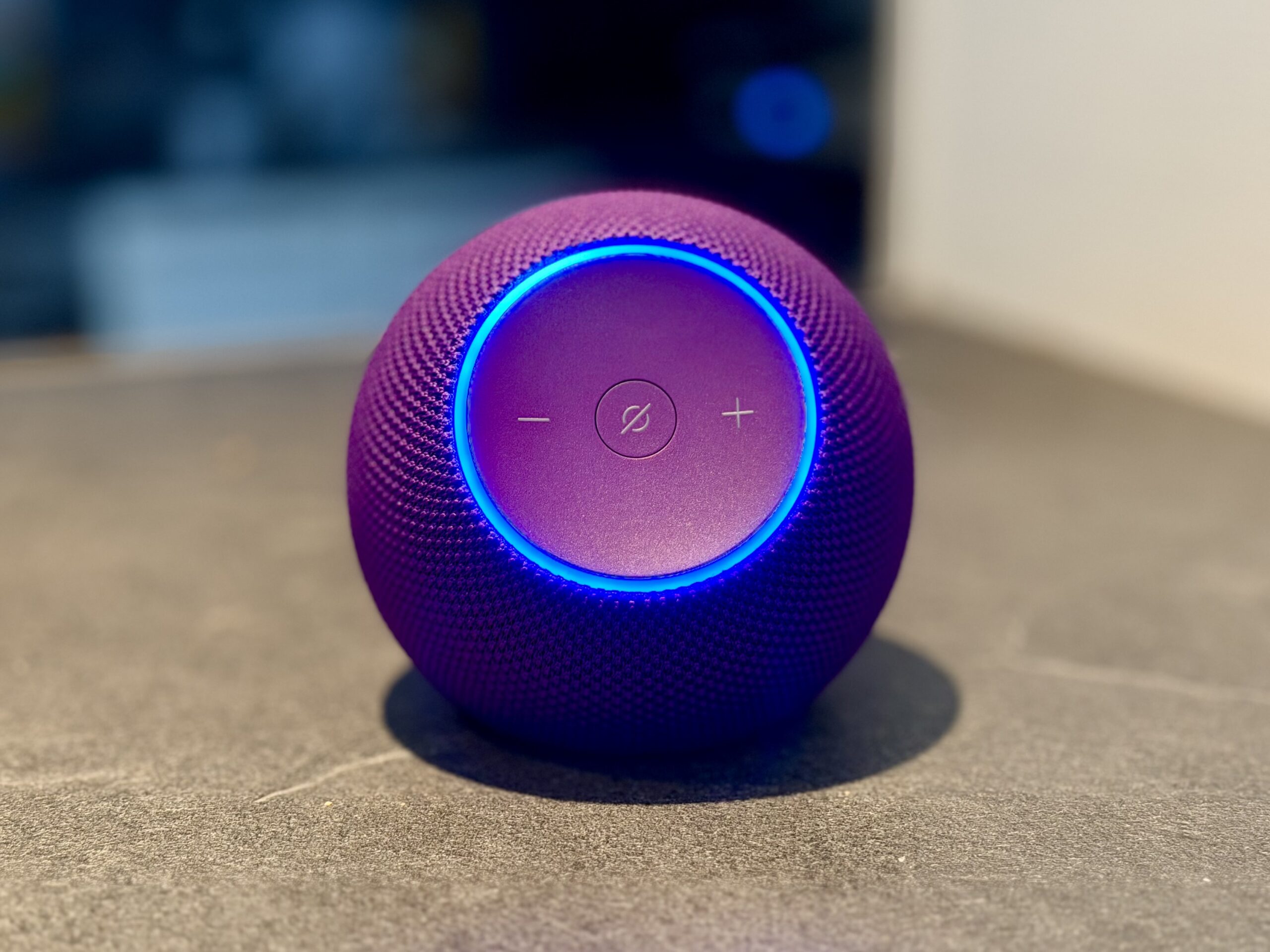 Alexa me sorprendió, el altavoz un poco menos