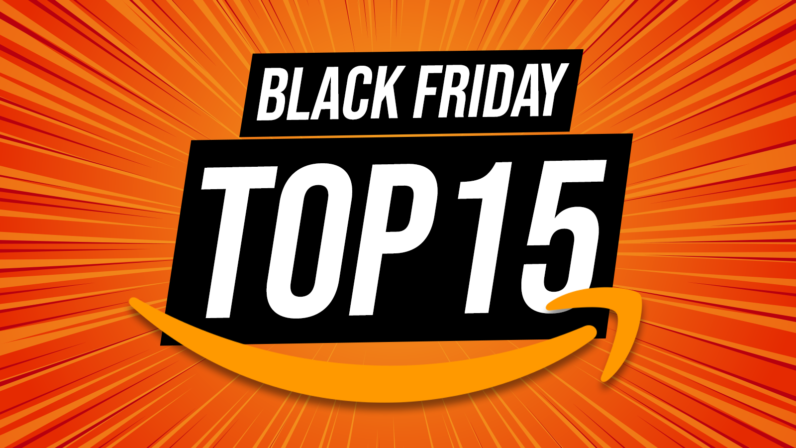 Amazon despliega la artillería pesada este jueves con 15 ofertas