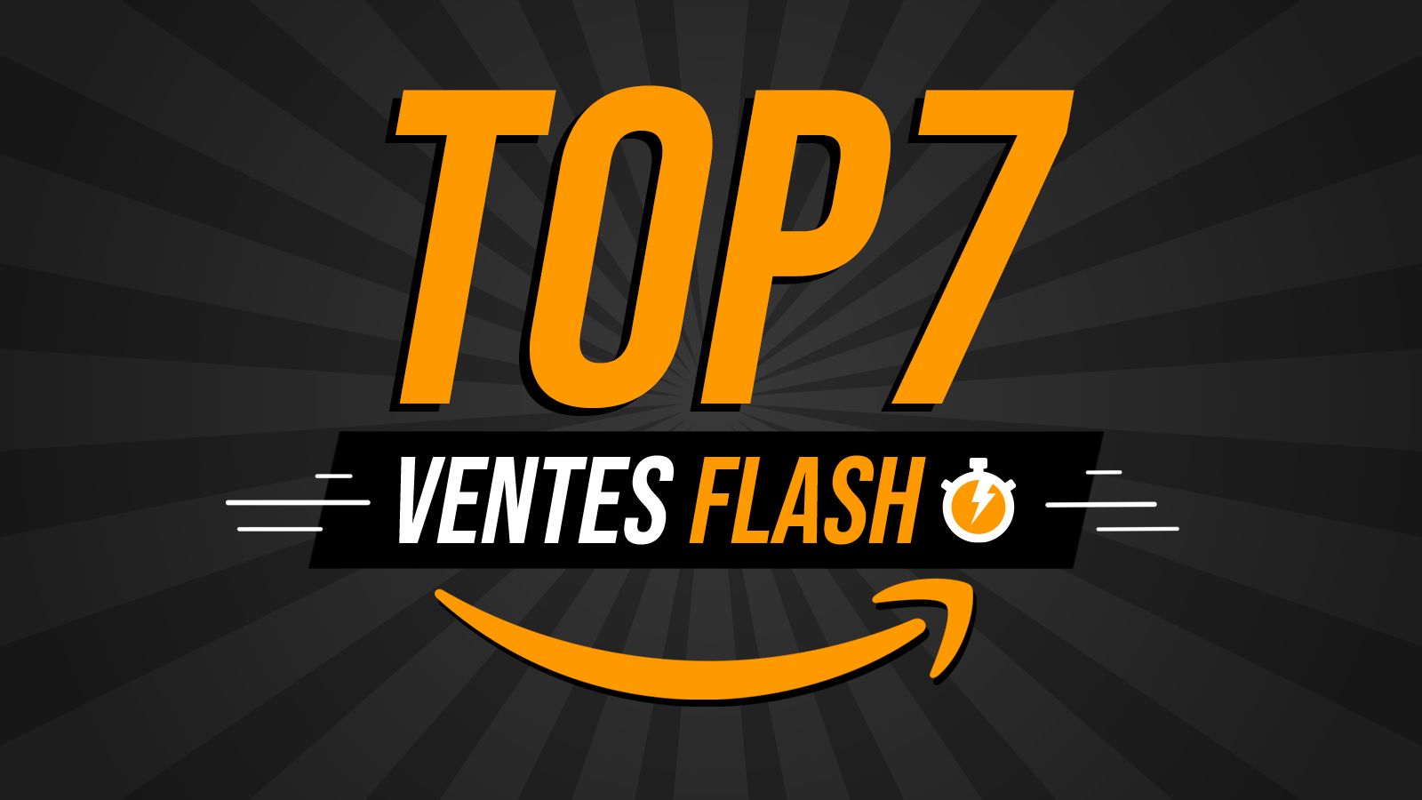 Amazon lanza 7 ofertas increíbles a precios LOCOS este domingo