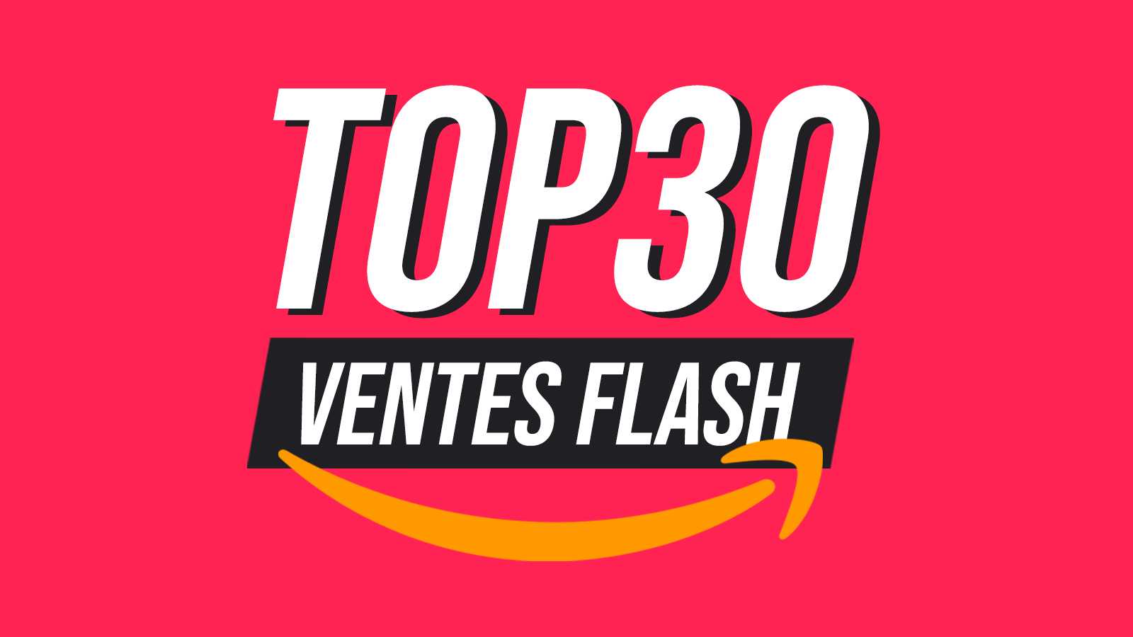 Amazon lanza el gran juego este domingo con 30 ventas