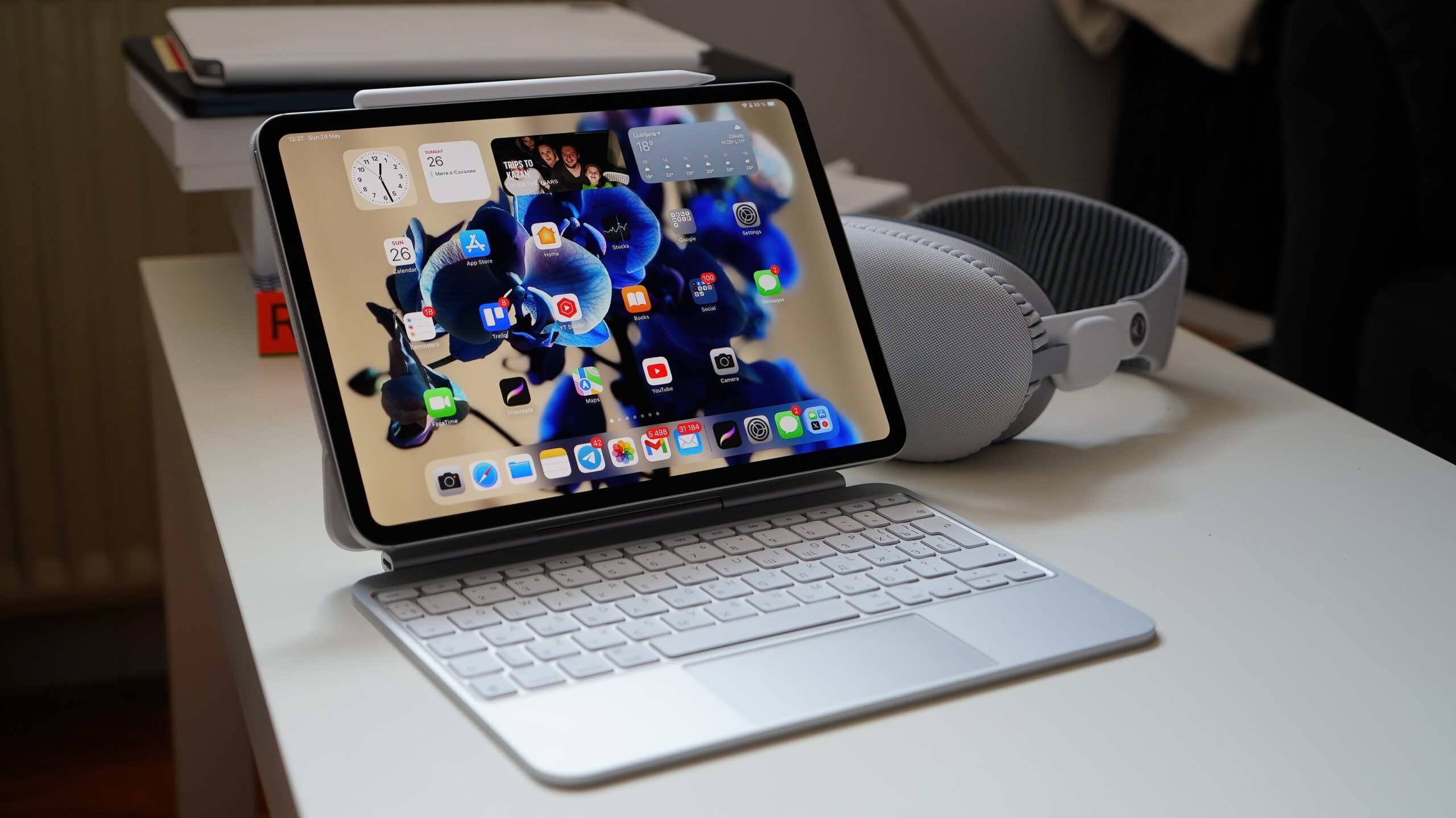 Apple quiere OLED en todas partes, y Samsung prepara un