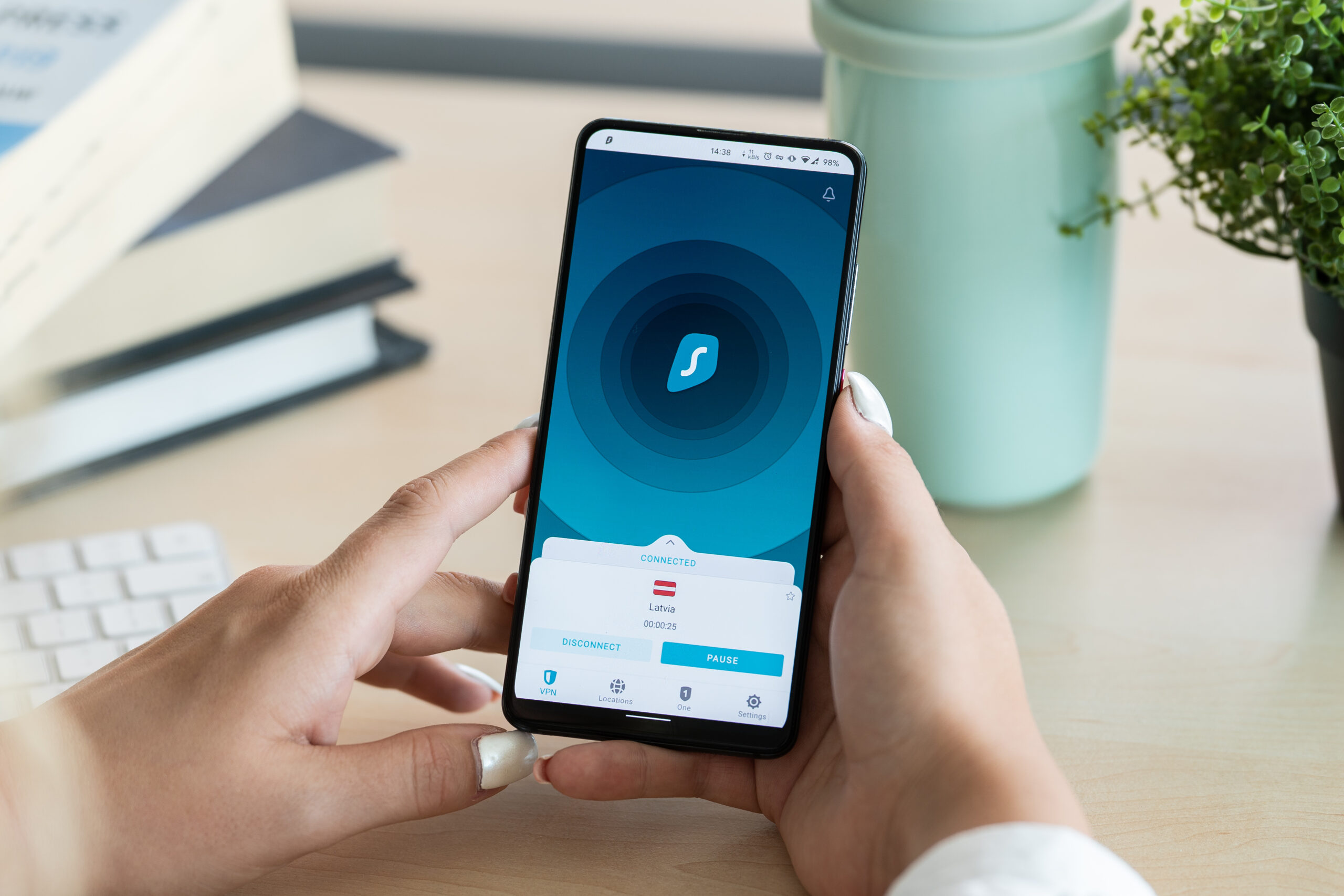Aquí tienes 3 buenas razones para elegir este VPN para