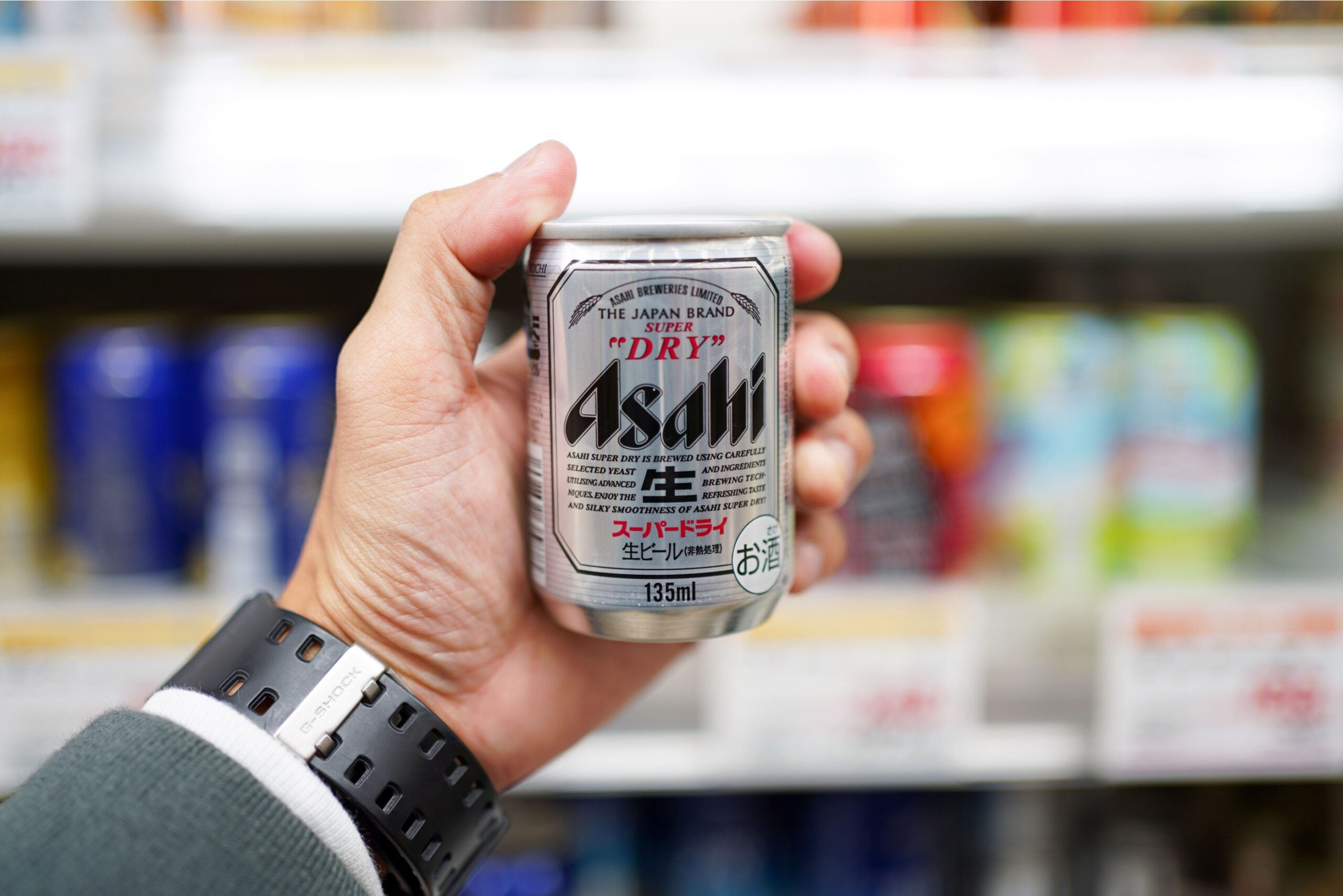 Asahi obligado a reactivar... el fax para seguir entregando sus