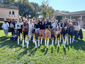 Aurignac. Le FAM Le Rieutort celebra sus 30 años