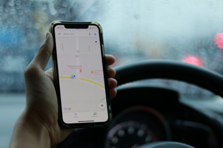 Autopistas, intercambiadores... Google Maps tiene una pequeña sorpresa para ti