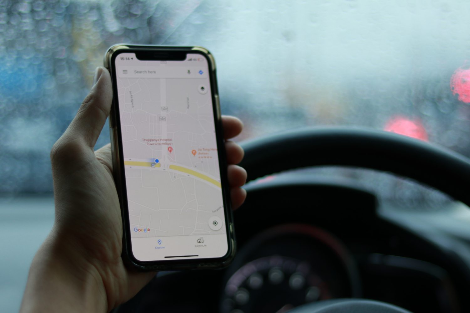 Autopistas, intercambiadores... Google Maps tiene una pequeña sorpresa para ti