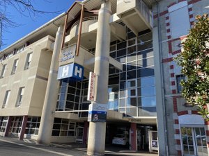 Bagnères-de-Bigorre. Seguridad de los pacientes en el hospital