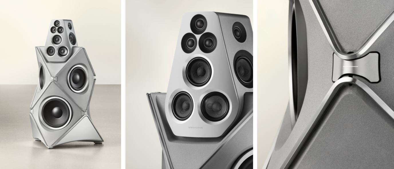 Beolab 90 Titan Edition: el altavoz más impresionante de B&O