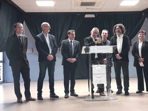Bétaille. Centro de salud: un nuevo médico y una inauguración