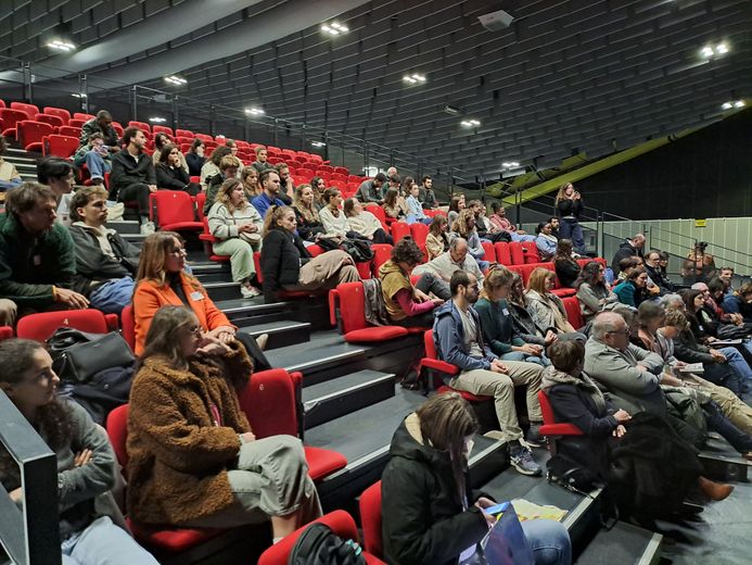 Bienvenidos a los 80 nuevos internos en medicina de las