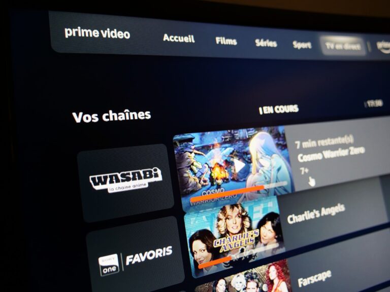 Buena noticia para los suscriptores de Amazon Prime Video