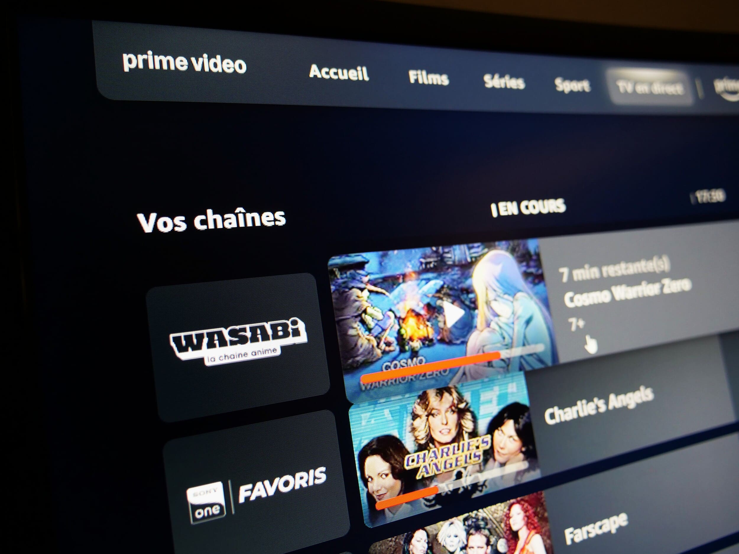 Buena noticia para los suscriptores de Amazon Prime Video