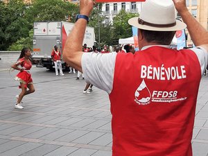 Cadours. Donación de sangre: en busca de voluntarios