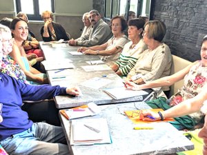 Café-memoria en Masseube: France Alzheimer presenta las ayudas a los