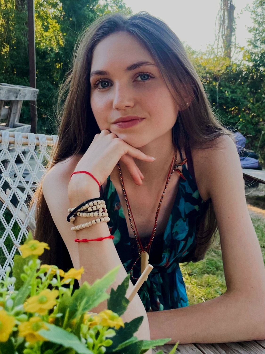 Camille, 22 años, llevada por la anorexia: en Verfeil, cerca