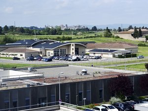 Carcassonne. Día del AVC en la clínica del Sud