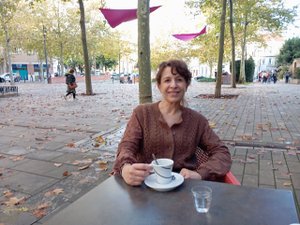 Chantal Marin, coach post-cáncer en Gaillac, ayuda a "revivir, no