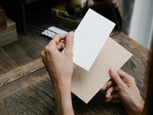 "Choquante" y "conmovedora": 500 personas reciben una carta anunciando su